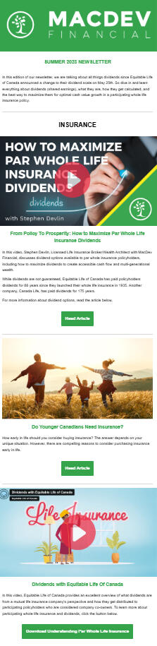 Newsletter 1 Newsletter 1
