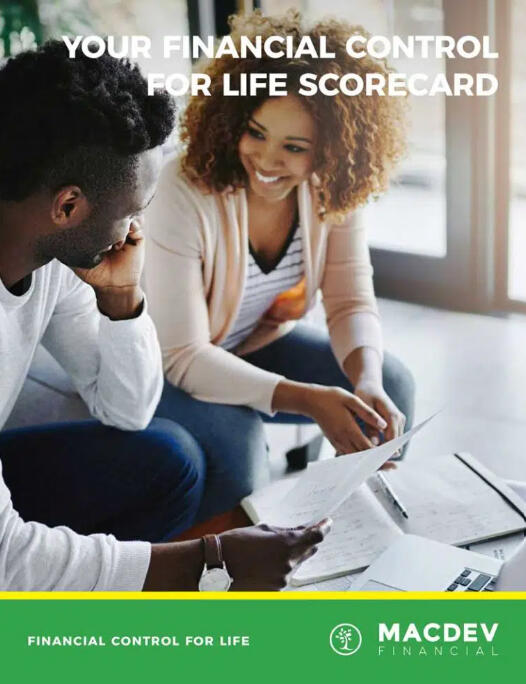 Your Financial Scorecard for Life