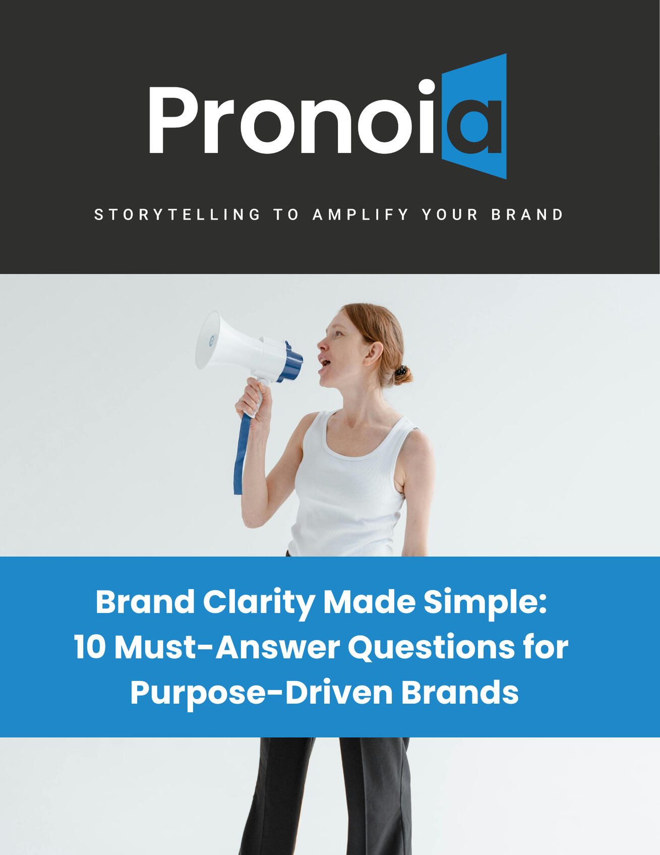 Brand Clarity Made Simple