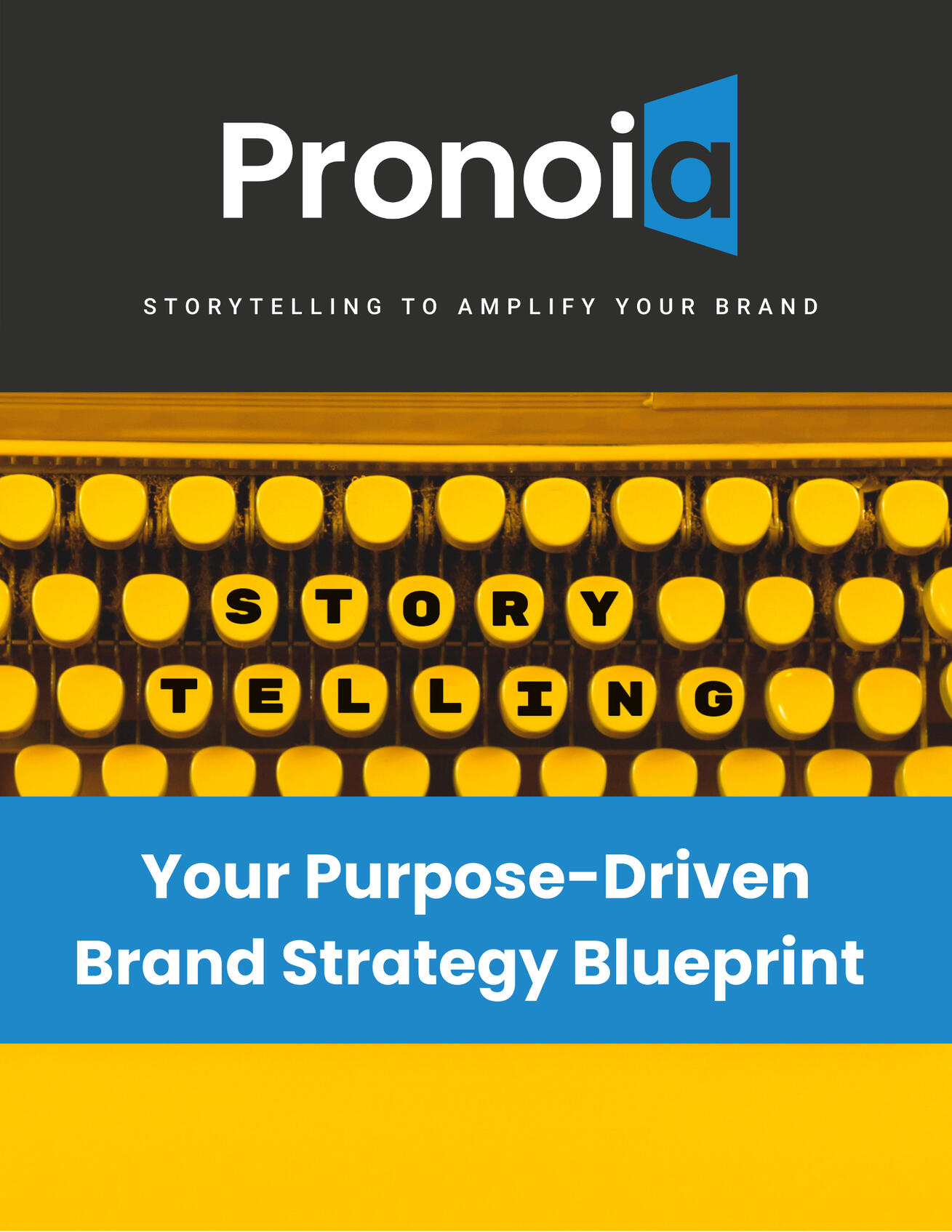Your Purpose-Driven Brand Strategy Blueprint