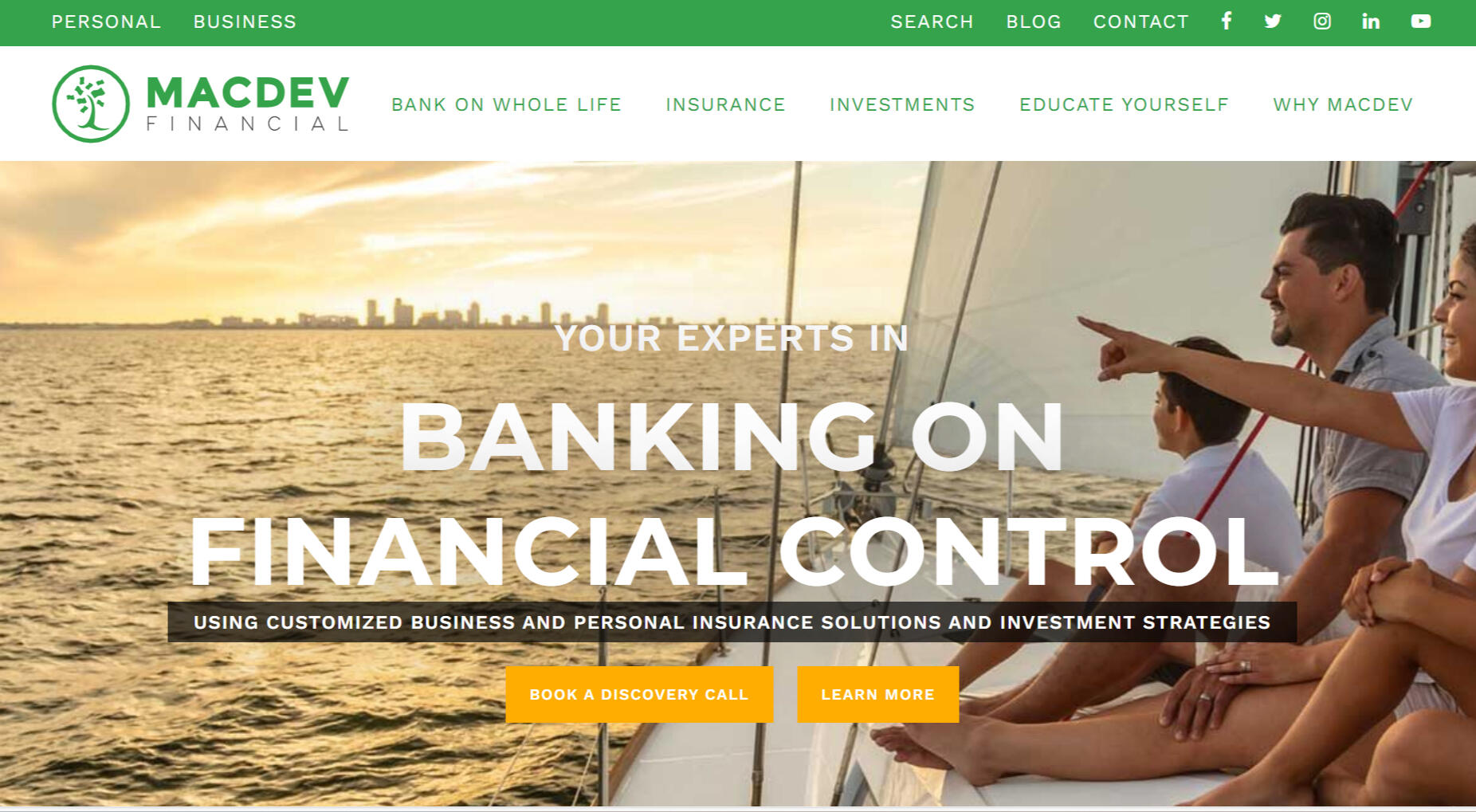 MacDev Financial