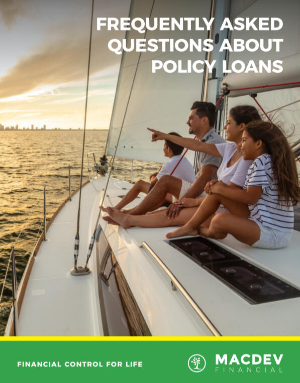 FAQ About Policy Loans Brochure