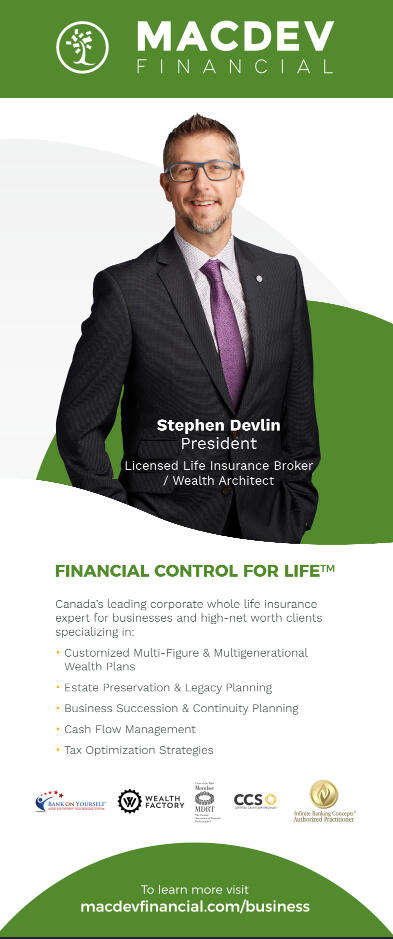 MacDev Sponsorship Banner